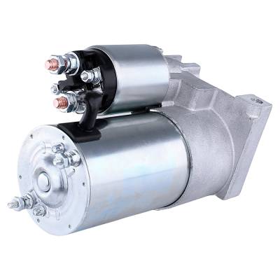 Rareelectrical - New Starter Compatible With 69-86 Volvo Penta Marine Inboard Aq200c Aq200d 12301334 50-806963A2 - Image 3