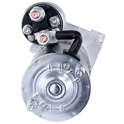 Rareelectrical - New Starter Compatible With 69-86 Volvo Penta Marine Inboard Aq200c Aq200d 12301334 50-806963A2 - Image 4