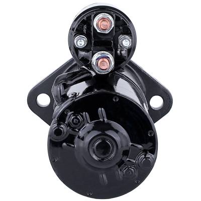 Rareelectrical - New 12 Volts 9 Teeth Starter Compatible With Mercruiser Marine Inboard 5.7L Mie 8.1S Ho 8.1S Horizon - Image 4