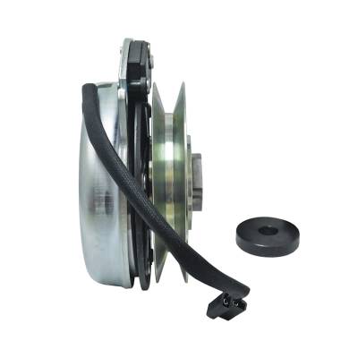 Rareelectrical - New Pto Clutch Fits Bush Hog Rhino Commercial Series Cz2555 Cz2561 521860 20002 - Image 2