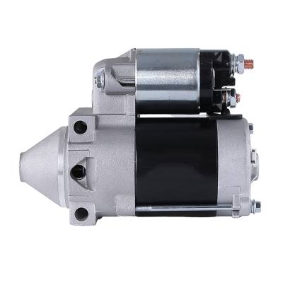 Rareelectrical - Starter Compatible With Kawasaki Engine Fb460v 128000-6550 21163-2081 128000-2890 128000-655 - Image 3