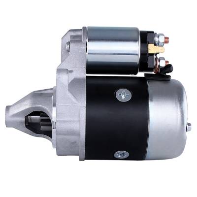 Rareelectrical - New Starter Compatible With Carrier Transicold Supra 322 422 444 522 544 25-34885-00 29-70050-00 - Image 3