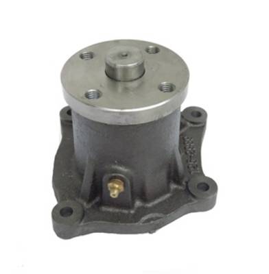 Rareelectrical - New Heavy Duty Water Pump Compatible With Caterpillar Excavator 320B 320Bl 0878842 1252989 - Image 2