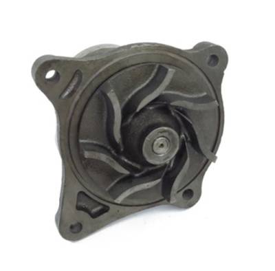 Rareelectrical - New Heavy Duty Water Pump Compatible With Caterpillar Excavator 320B 320Bl 0878842 1252989 - Image 3