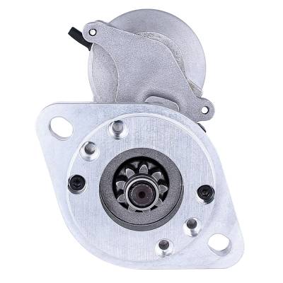 Rareelectrical - New Starter Motor Compatible With Massey Ferguson Various 3281499M91 3281499M92 3281499M93 - Image 2