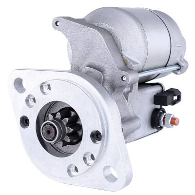 Rareelectrical - New Starter Motor Compatible With Massey Ferguson Various 3281499M91 3281499M92 3281499M93 - Image 3