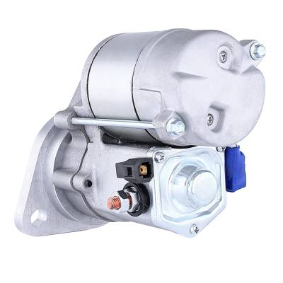 Rareelectrical - New Starter Motor Compatible With Massey Ferguson Various 3281499M91 3281499M92 3281499M93 - Image 5