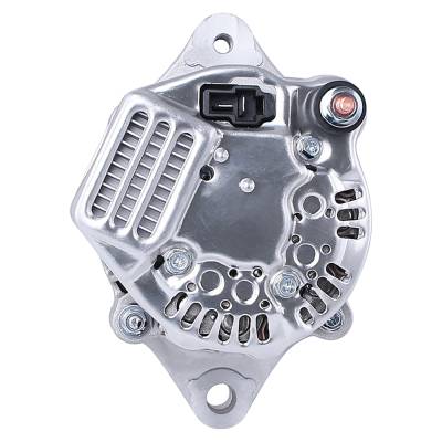 Rareelectrical - New Alternator Compatible With Kubota Tractor L3300dt L3300dtgst L3300f 4070-75602 3407075602 - Image 5