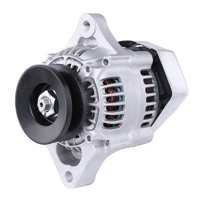 Rareelectrical - New Alternator Compatible With Kubota Tractor B2150e B2150hsd B2150hsdt 34070-75601 3407075601 - Image 2