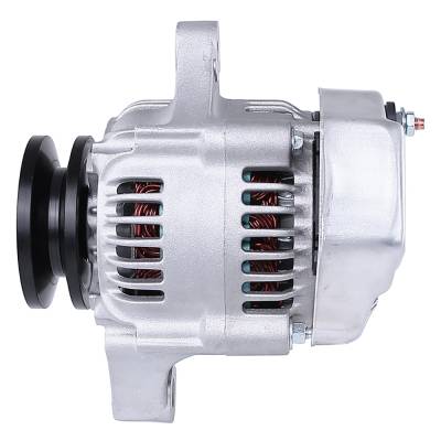 Rareelectrical - New Alternator Compatible With Kubota Tractor B2150e B2150hsd B2150hsdt 34070-75601 3407075601 - Image 3