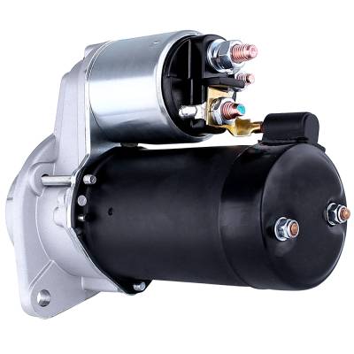 Rareelectrical - New Starter Compatible With Toro Equipment Renault Engines 6219B 6219C 532023 532023A 6185C - Image 4