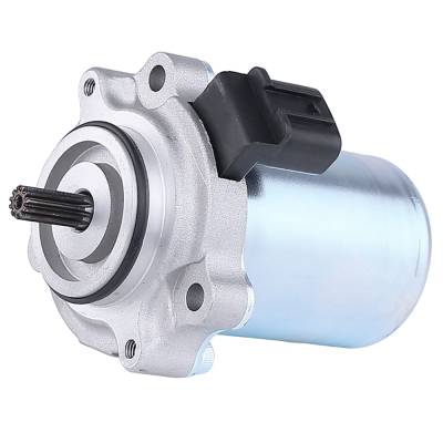 Rareelectrical - New Control Motor Compatible With Honda Atv Trx420te 2007-2016 Trx500fa 2016 31300Hp5601 - Image 2