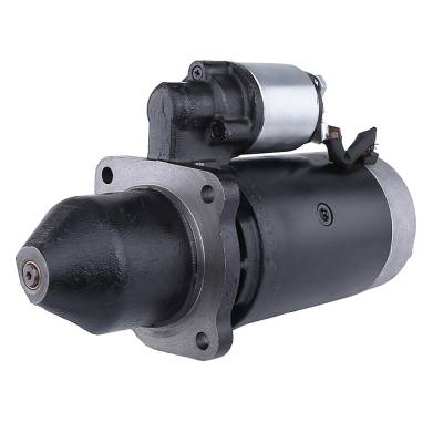 Rareelectrical - New Starter Motor Compatible With John Deere Tractor Farm 2200 2400 Zetor 443-115-145-020 - Image 2