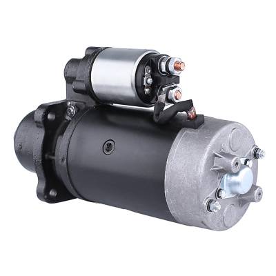 Rareelectrical - New Starter Motor Compatible With John Deere Tractor Farm 2200 2400 Zetor 443-115-145-020 - Image 4