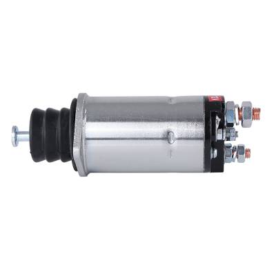 Rareelectrical - New 12V Starter Compatible With Solenoid Compatible With Bobcat Loader 2400 2410 Perkins 4236 Diesel - Image 3