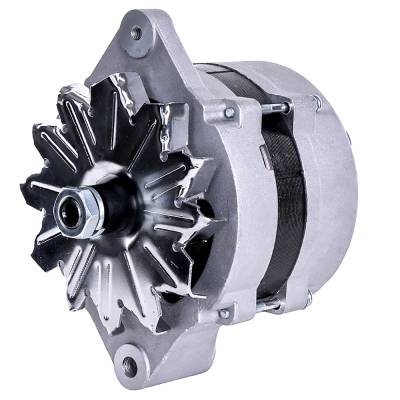 Rareelectrical - New Alternator Compatible With John Deere Cotton Picker 7445 10-244 021000-7420 100211-0080 Ar87205 - Image 3