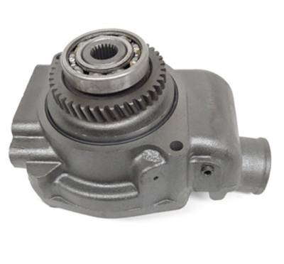 Rareelectrical - New Hd Water Pump Compatible With Caterpillar Loader 966F Ii 2W-8002 2W8002 1567089 1717773 - Image 4