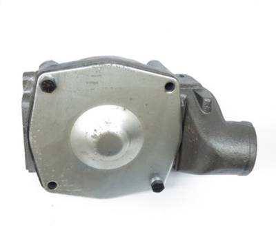 Rareelectrical - New Hd Water Pump Compatible With Caterpillar Loader 966F Ii 2W-8002 2W8002 1567089 1717773 - Image 2