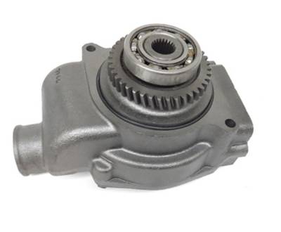 Rareelectrical - New Hd Water Pump Compatible With Caterpillar Loader 966F Ii 2W-8002 2W8002 1567089 1717773 - Image 3