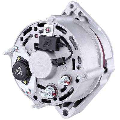 Rareelectrical - Alternator Compatible With John Deere Lift Truck 482C 0-120-484-011 0-120-484-026 - Image 3