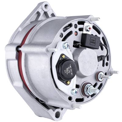 Rareelectrical - Alternator Compatible With John Deere Lift Truck 482C 0-120-484-011 0-120-484-026 - Image 5