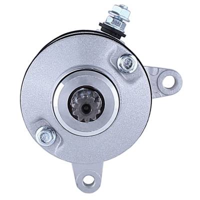 Rareelectrical - Starter Compatible With 02 03 04 05 06 07 08 Suzuki Lt-F250 Ozark Atv Sm13234 Sm14230 31100-02C00 - Image 2