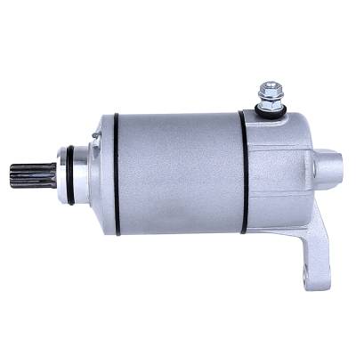 Rareelectrical - Starter Compatible With 02 03 04 05 06 07 08 Suzuki Lt-F250 Ozark Atv Sm13234 Sm14230 31100-02C00 - Image 3