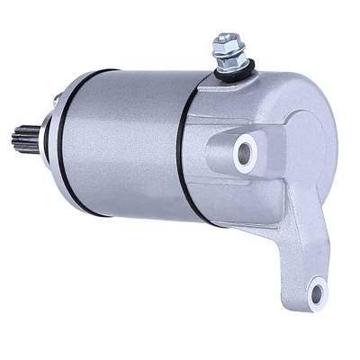 Rareelectrical - Starter Compatible With 02 03 04 05 06 07 08 Suzuki Lt-F250 Ozark Atv Sm13234 Sm14230 31100-02C00 - Image 4