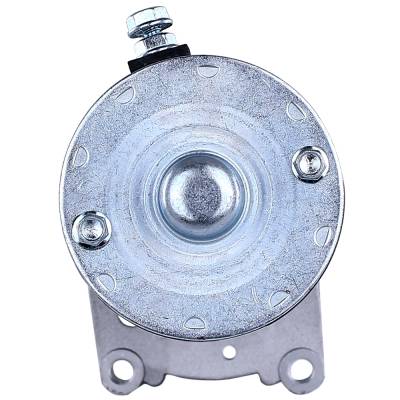 Rareelectrical - New Starter Motor Compatible With Briggs & Stratton V-Twin Cylinder 12 Volt 4.25 With Free Gear - Image 5