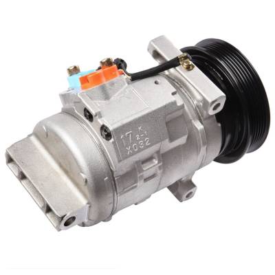 Rareelectrical - New A/C Compressor Compatible With Dodge Chrysler Charger 2006 By Part Numbers 20014 762405-20014-9 - Image 3