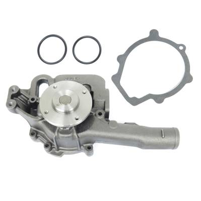 Rareelectrical - Hew Water Pump Fits Mercedes Benz 9042000401 9042010201 9042004901 904-200-49-01 - Image 3