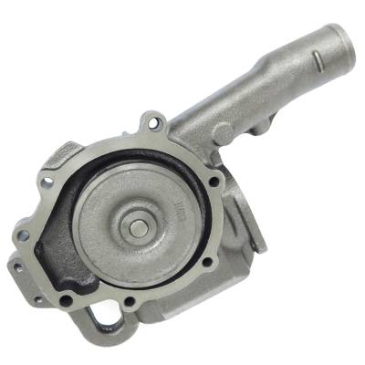 Rareelectrical - Hew Water Pump Fits Mercedes Benz 9042000401 9042010201 9042004901 904-200-49-01 - Image 5