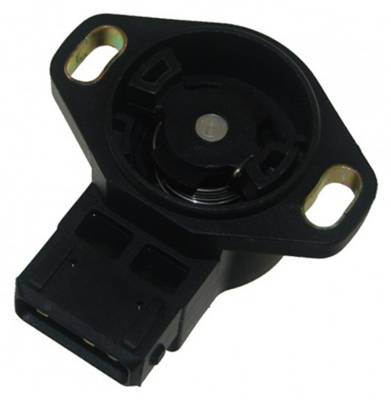 Rareelectrical - New Throttle Position Sensor Compatible With Plymouth Laser 1993-94 5S5178 Ec3085 2-19289 3510232900 - Image 2