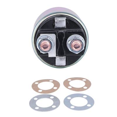 Rareelectrical - New Starter Solenoid Compatible With Kubota Tractor G2000 23300D0214 31100-83020 15852-63013 - Image 1