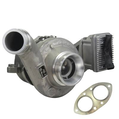 Rareelectrical - New Borg Warner Turbo Charger Compatible With International Truck Engine V134 12639900004 176180 - Image 7