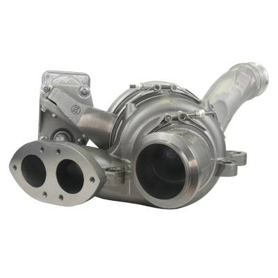 Rareelectrical - New Borg Warner Turbo Charger Compatible With International Truck Engine V134 12639900004 176180 - Image 5