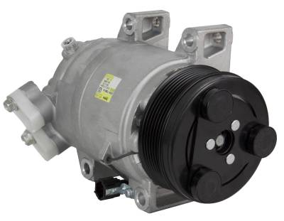 VALEO - New OEM Valeo Ac Compressor Compatible With Infiniti 04-10 Qx56 5.6L V8 5552Cc Oe 638781 20-22006 - Image 4