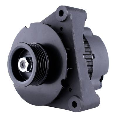 Rareelectrical - New Alternator Compatible With Lucas And Mando Marine Engine Various Models 20105 Ac165622 20105 - Image 2