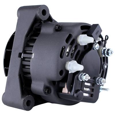 Rareelectrical - New Alternator Compatible With Lucas And Mando Marine Engine Various Models 20105 Ac165622 20105 - Image 4