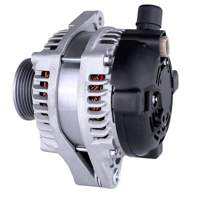 Rareelectrical - New 130A Alternator Compatible With Honda Odyssey 3.5L 2011-2013 104210-1240 31100Rv0a01rm - Image 5