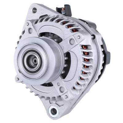 Rareelectrical - New Alternator Compatible With Honda Pilot 3.5L 2012 2013 2014 2015 31100-Rv0-A01rm 06311-Rv0-505Rm - Image 2