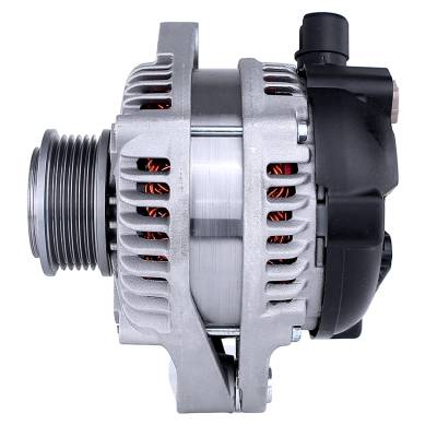 Rareelectrical - New Alternator Compatible With Honda Pilot 3.5L 2012 2013 2014 2015 31100-Rv0-A01rm 06311-Rv0-505Rm - Image 3