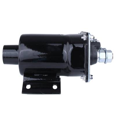 Rareelectrical - New 12V Starter Solenoid Compatible With John Deere Tractor Industrial Jd700 531 Diesel 1967-74 - Image 3