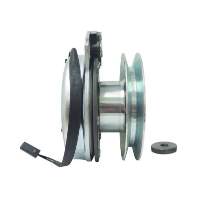 Rareelectrical - New Pto Clutch Compatible With Cub Cadet Fmz 50 Rzt 50-Rzt 54 By Part Numbers 14229 521998 71704552 - Image 2