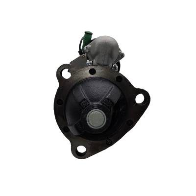 Rareelectrical - New Starter Motor Compatible With Komatsu Wheel Loader Wa100-3 Wa120-1 600-813-3231 6008133231 - Image 2