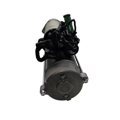 Rareelectrical - New Starter Motor Compatible With Komatsu Wheel Loader Wa100-3 Wa120-1 600-813-3231 6008133231 - Image 5