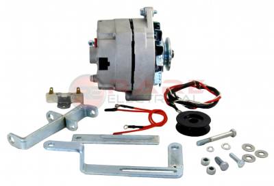 Rareelectrical - New Generator Alternator Conversion Kit Compatible With Ford Late Model 8N Tractors Akt0004 - Image 4