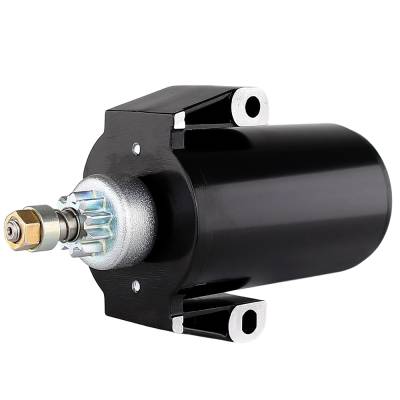 Rareelectrical - New Starter Compatible With Mercury Mariner Outboard 20Eh 20El 25E 25Eh 5367 5216040M025sm - Image 3