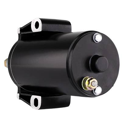 Rareelectrical - New Starter Compatible With Mercury Mariner Outboard 20Eh 20El 25E 25Eh 5367 5216040M025sm - Image 7