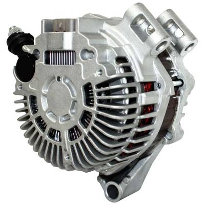 Rareelectrical - New 110 Amp 12 Volt Alternator Compatible With Subaru Xv Crosstrek 2013-2014 By Part Number Lra03991 - Image 5